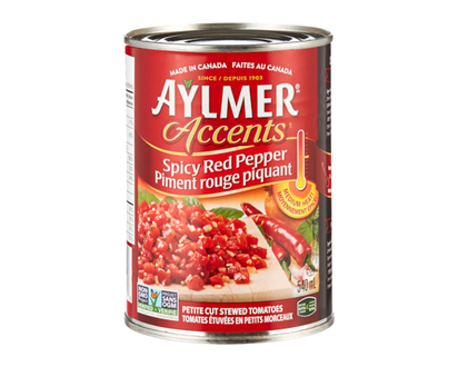 Aylmer Accents Spicy Red Pepper - 540.0 ML