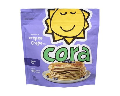 Cora Crepe Mix Plain - 700.0 G