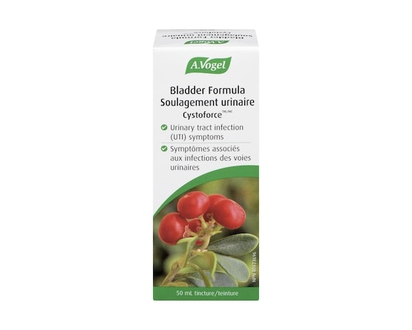 A Vogel A.Vogel Cystoforce Bladder Formula - 50.0 ML