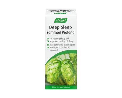 A Vogel Deep Sleep - Natural Sleep Aid - 1 UNT