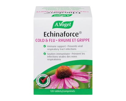 A Vogel Tablets Cold & Flu - 120.0 EA