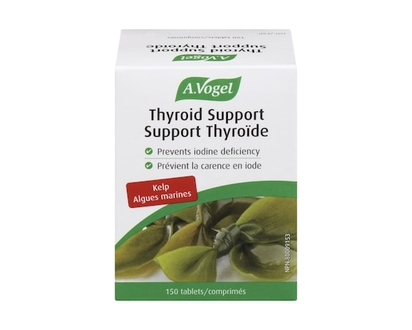 A Vogel Thyroid Support Kelpasan - 150.0 EA
