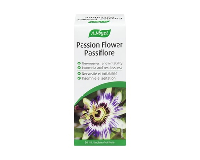 A Vogel Passion Flower for nervousness and insomnia - 50 ML