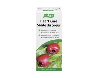 A Vogel A.Vogel Heart Care Hawthorn Heart Tonic - 50.0 ML