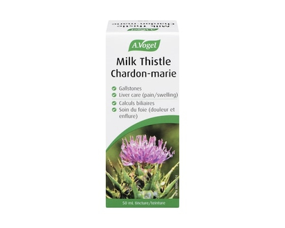 A Vogel Milk Thistle Complex - 50.0 ML