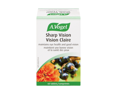 A Vogel A.Vogel Sharp Vision Daily Supplement - 60.0 EA