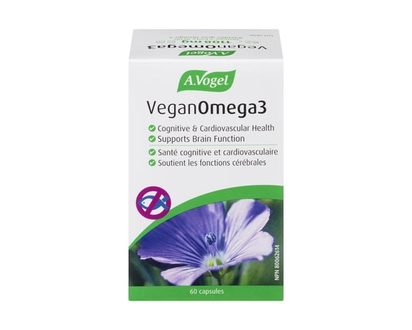 A Vogel VeganOmega3 100% vegan capsule - 60 TAB