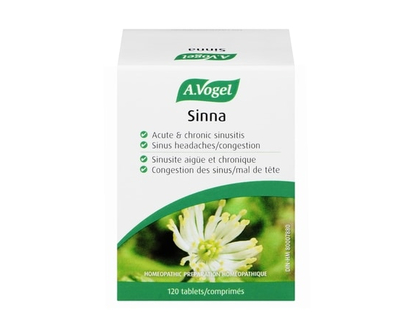 A Vogel Tablets Sinus - 120.0 EA