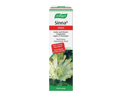 A Vogel Nasal Spray Sinus - 20.0 ML