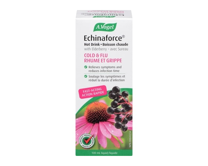 A Vogel Echinaforce Hot Hot Drink, Extra Strength - 100.0 ML