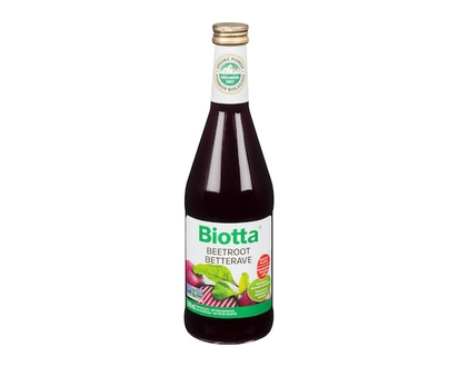 Biotta Beetroot Juice - 500.0 ML