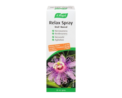 A Vogel Relax Spray Oral - 20.0 ML