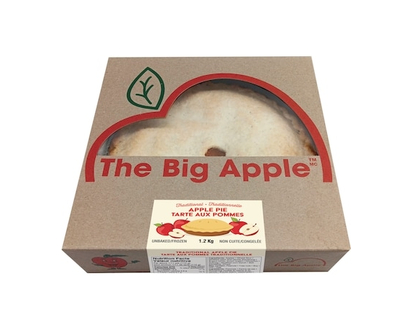 Apple Pie, Traditional - 1.2 KG