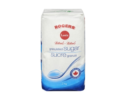 Lantic Granulated Sugar - 2.0 KG