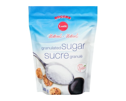 Lantic Granulated Sugar - 900.0 G
