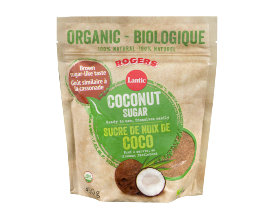 Lantic Coconut Sugar - 450.0 G