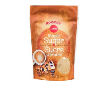 Lantic Maple Sugar - 220.0 G