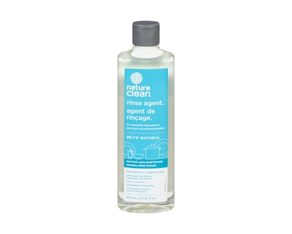 Nature Clean Rinse Agent - 250.0 ML