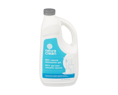 Nature Clean Automatic Dishwasher Gel - 1.8 L