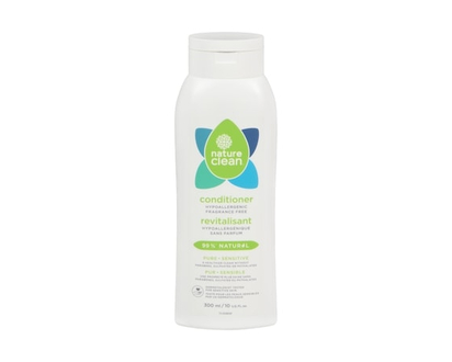 Nature Clean Revitalisant Doux-Pur - 300.0 ML