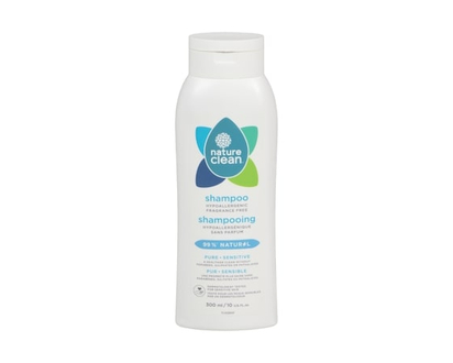 Nature Clean Shampooing Doux Pur - 300.0 ML