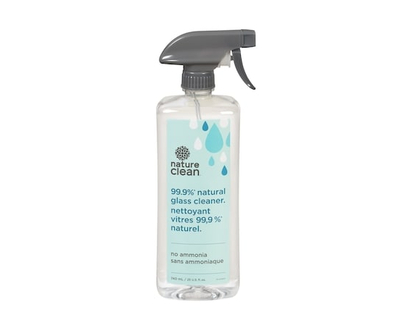 Nature Clean Glass Cleaner - 740.0 ML