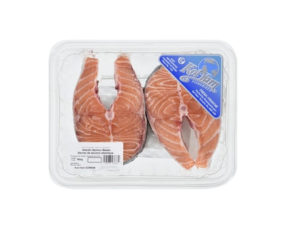 Kol Yam Atlantic Salmon Steak - 454.0 G