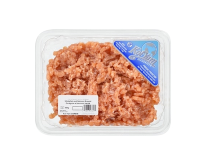 Kol Yam Ground Salmon & Whitefish - 454.0 G