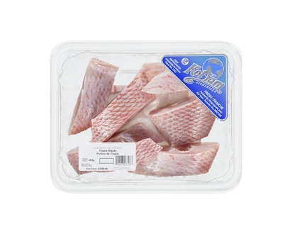 Kol Yam Tilapia Steaks - 454.0 G