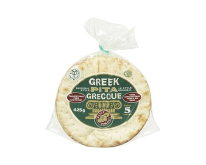 Fancy Pokket Greek Pita Flatbread - 425.0 G