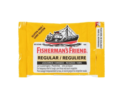 Fisherman's Friend Regular - 22.0 EA