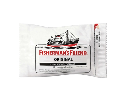 Fisherman's Friend Original Extra Strong - 22.0 EA