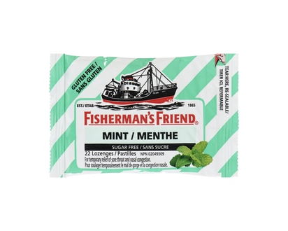 Fisherman's Friend Mint - 22.0 EA
