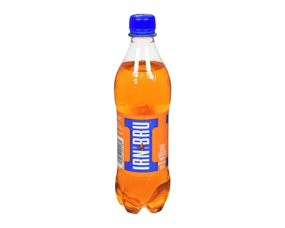 Barr Carbonated Flavoured Soft Drink - 500.0 ML