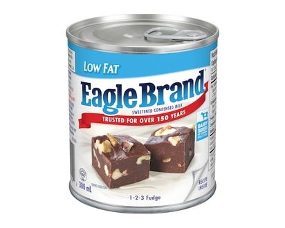 Eagle Brand Brand Low Fat Sweetened Condensed Milk - 300.0 ML