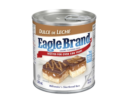 Eagle Brand Brand Dulce De Leche Sweetened Condensed Milk - 300.0 ML