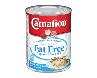 Carnation Fat Free Evaporated Skim Milk - 354.0 ML
