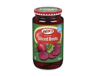 Bicks Pickled Sliced Beets - 750.0 ML