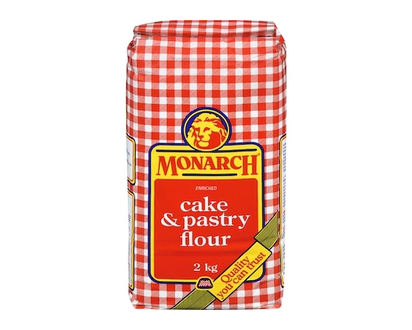 Monarch Cake & Pastry Flour - 2.0 KG