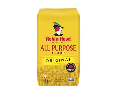 Robin Hood Original All Purpose Flour - 1.0 KG