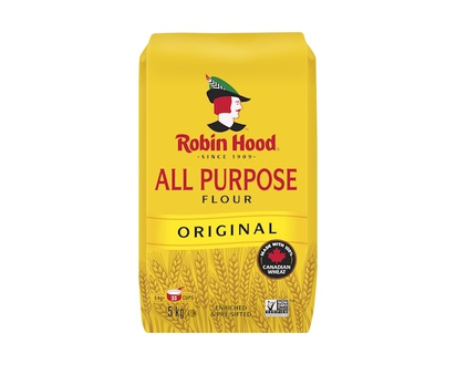 Robin Hood Original All Purpose Flour - 5.0 KG