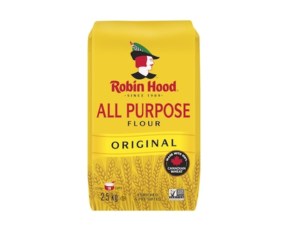 Robin Hood Original All Purpose Flour - 2.5 KG