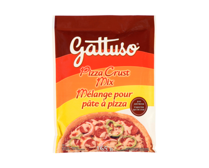 Gattuso Pizza Crust Mix - 165.0 G