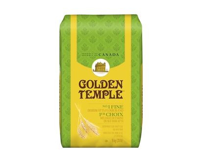 Golden Temple Flour - 9.0 KG