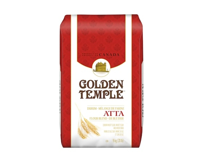 Golden Temple Durum Atta Flour - 9.0 KG