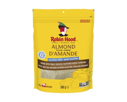 Robin Hood ROBIN HOOD FARINE DAMANDES - 500.0 G