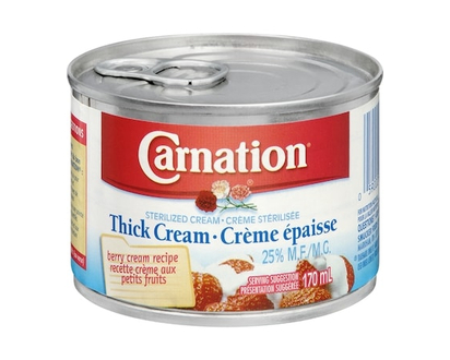 Carnation Thick Cream - 170.0 ML