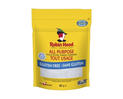 Robin Hood Gluten Free All Purpose Flour Blend - 907.0 G