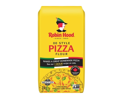 Robin Hood 00 Style Pizza Flour - 2.0 KG