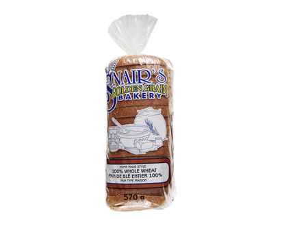 Snairs Whole Wheat Bread - 570.0 G